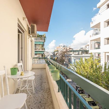 Apartament Sophisticated Family House With Acropolis View Ateny Zewnętrze zdjęcie