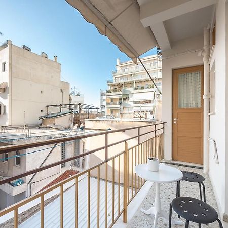 Apartament Sophisticated Family House With Acropolis View Ateny Zewnętrze zdjęcie