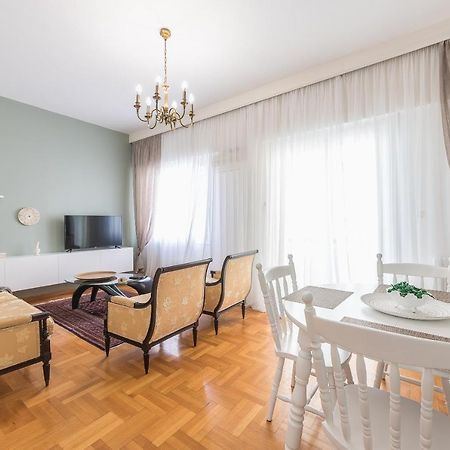Apartament Sophisticated Family House With Acropolis View Ateny Zewnętrze zdjęcie