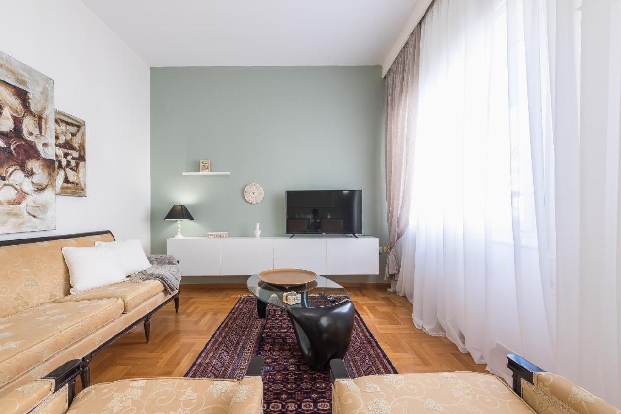 Apartament Sophisticated Family House With Acropolis View Ateny Zewnętrze zdjęcie