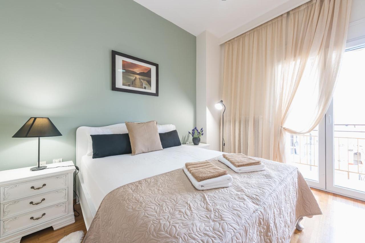 Apartament Sophisticated Family House With Acropolis View Ateny Zewnętrze zdjęcie