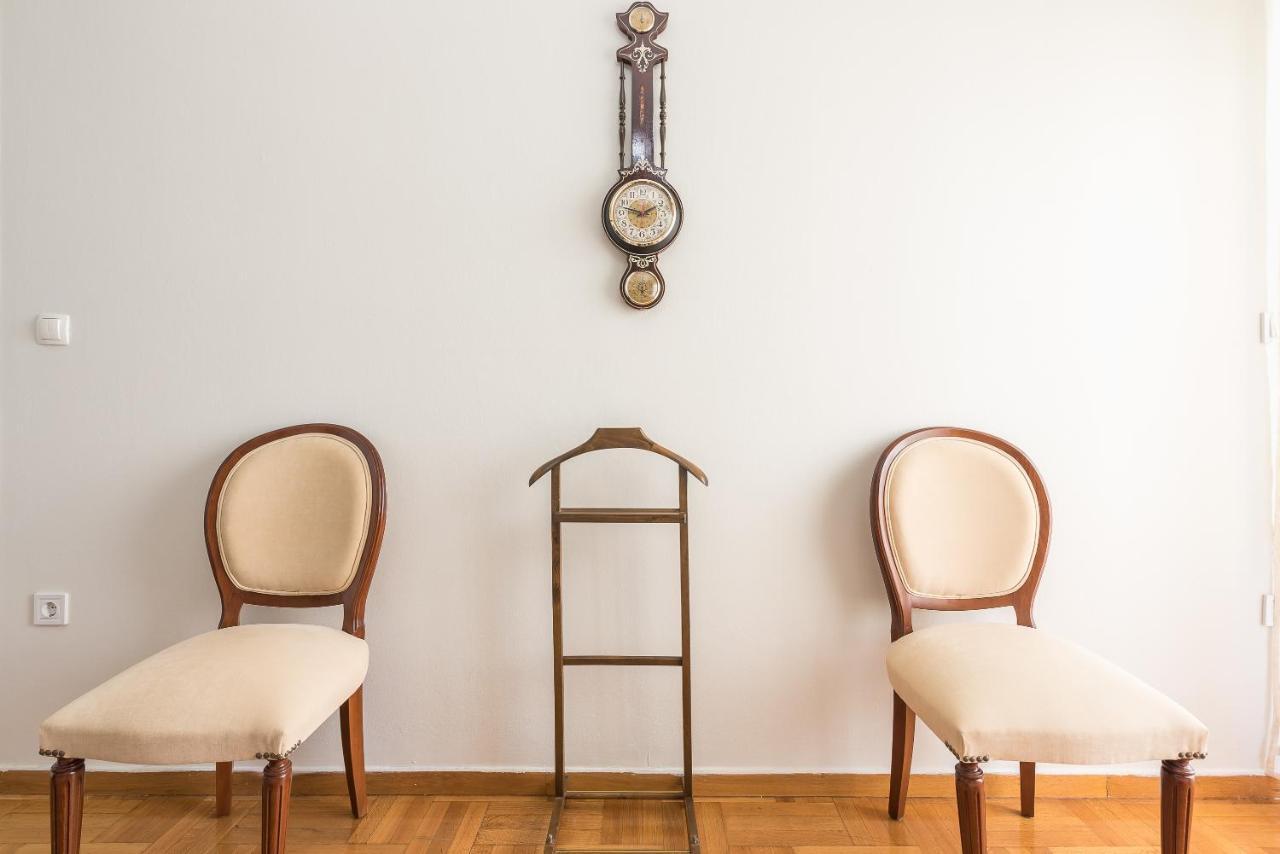 Apartament Sophisticated Family House With Acropolis View Ateny Zewnętrze zdjęcie