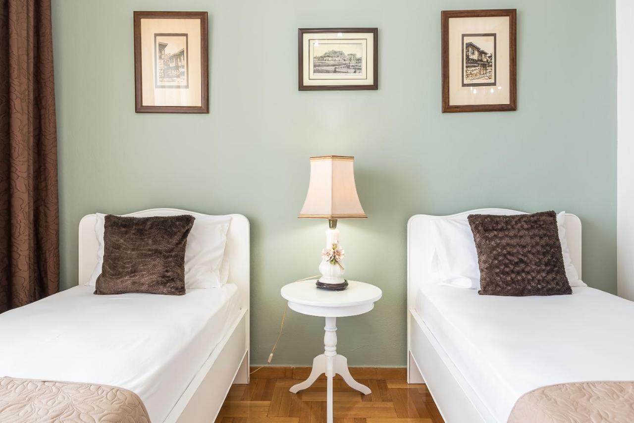 Apartament Sophisticated Family House With Acropolis View Ateny Zewnętrze zdjęcie