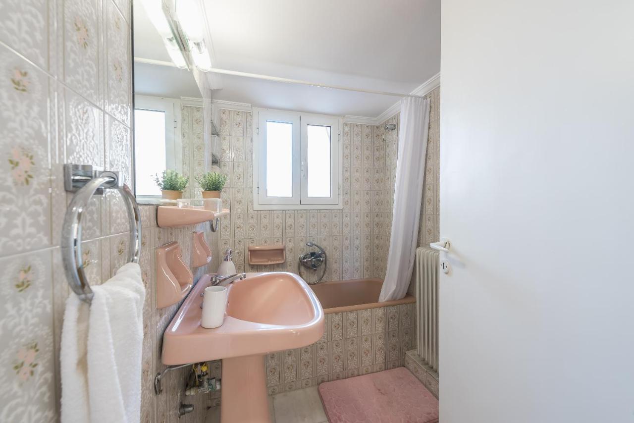 Apartament Sophisticated Family House With Acropolis View Ateny Zewnętrze zdjęcie