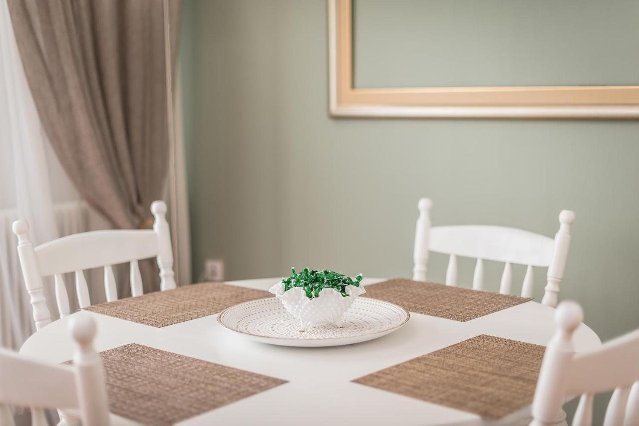 Apartament Sophisticated Family House With Acropolis View Ateny Zewnętrze zdjęcie