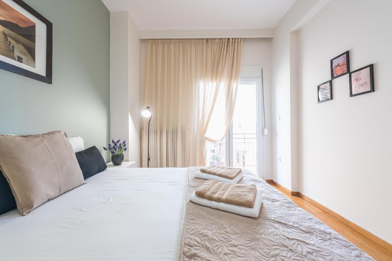 Apartament Sophisticated Family House With Acropolis View Ateny Zewnętrze zdjęcie