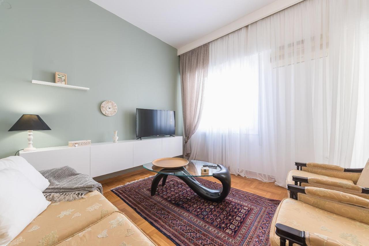 Apartament Sophisticated Family House With Acropolis View Ateny Zewnętrze zdjęcie