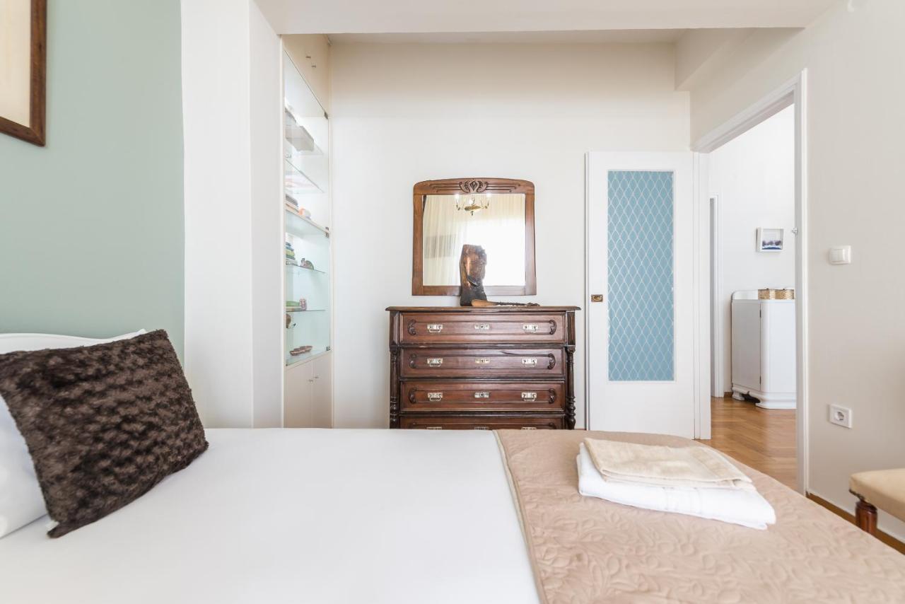 Apartament Sophisticated Family House With Acropolis View Ateny Zewnętrze zdjęcie