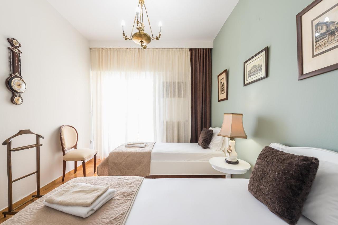 Apartament Sophisticated Family House With Acropolis View Ateny Zewnętrze zdjęcie